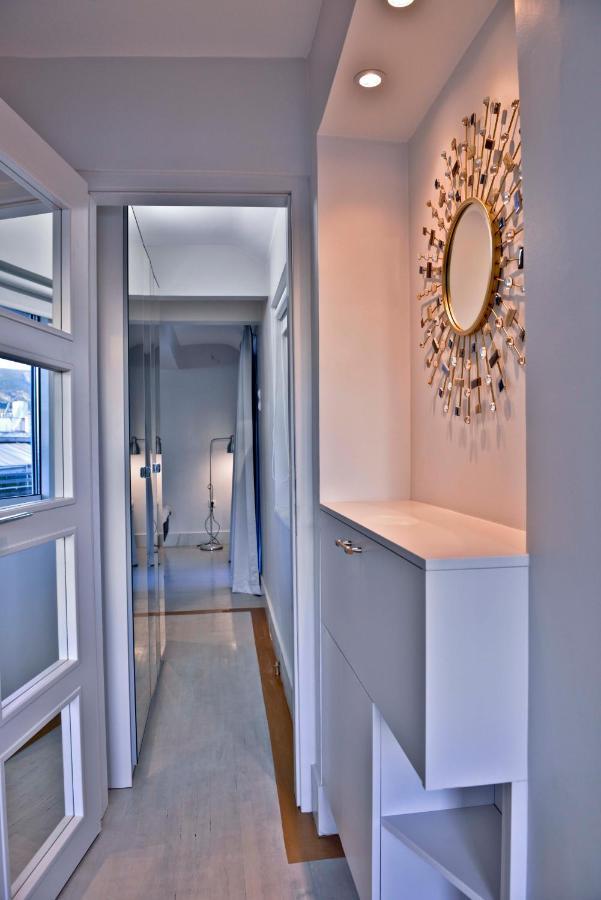 Kolonaki Penthouse Panoramic Acropolis View Apartment Athens Luaran gambar