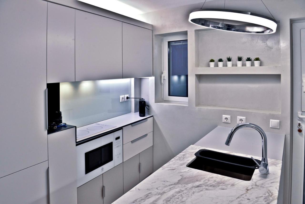 Kolonaki Penthouse Panoramic Acropolis View Apartment Athens Luaran gambar