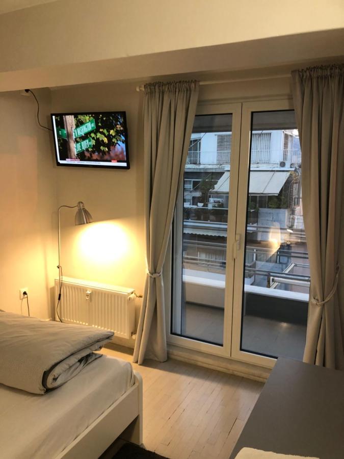 Kolonaki Penthouse Panoramic Acropolis View Apartment Athens Luaran gambar