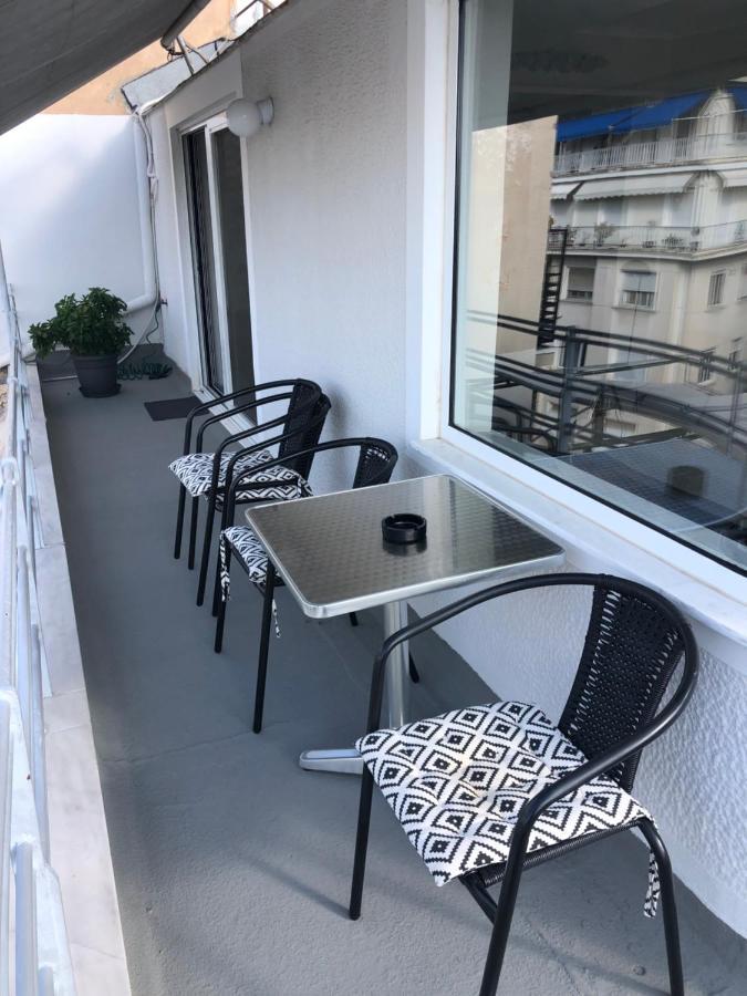 Kolonaki Penthouse Panoramic Acropolis View Apartment Athens Luaran gambar