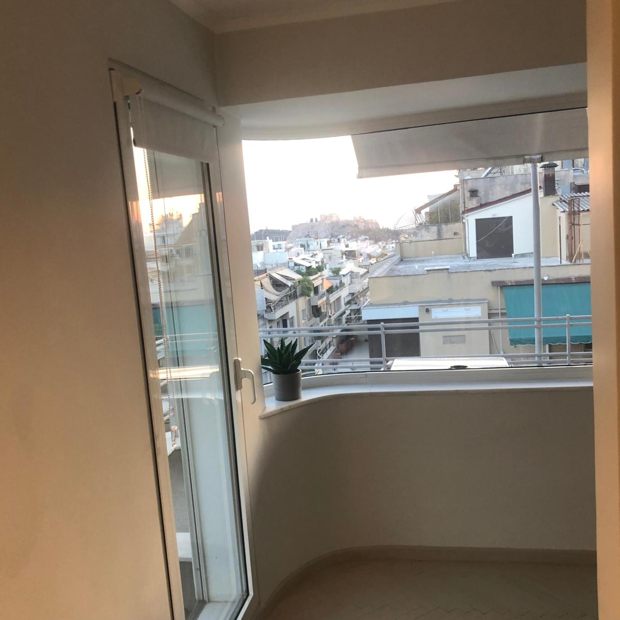 Kolonaki Penthouse Panoramic Acropolis View Apartment Athens Luaran gambar