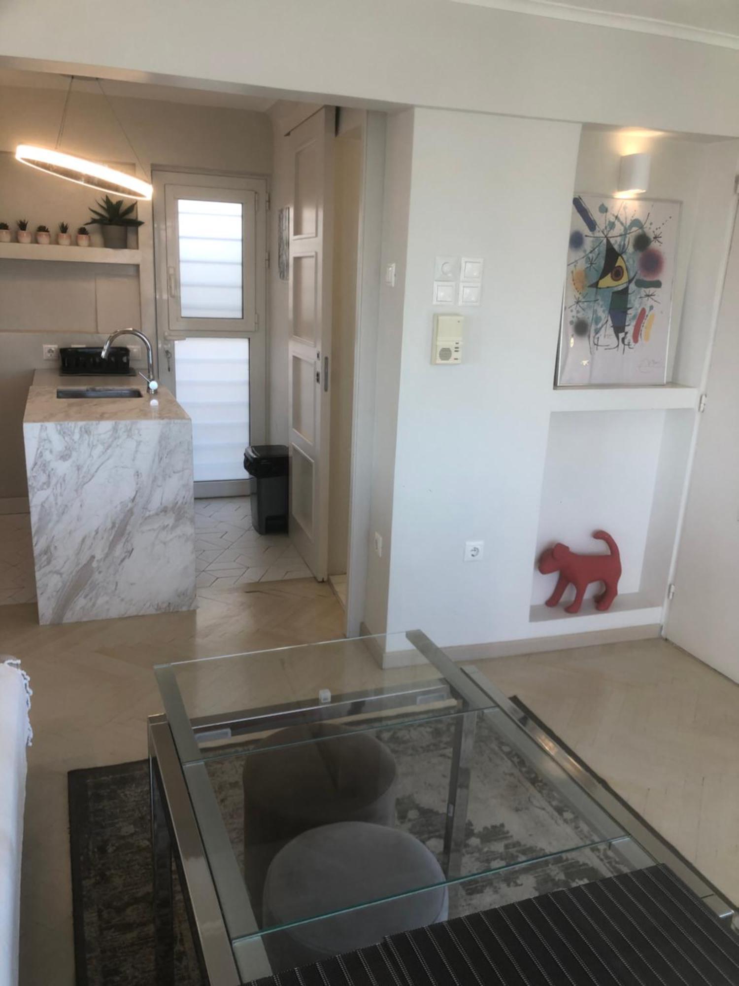 Kolonaki Penthouse Panoramic Acropolis View Apartment Athens Luaran gambar