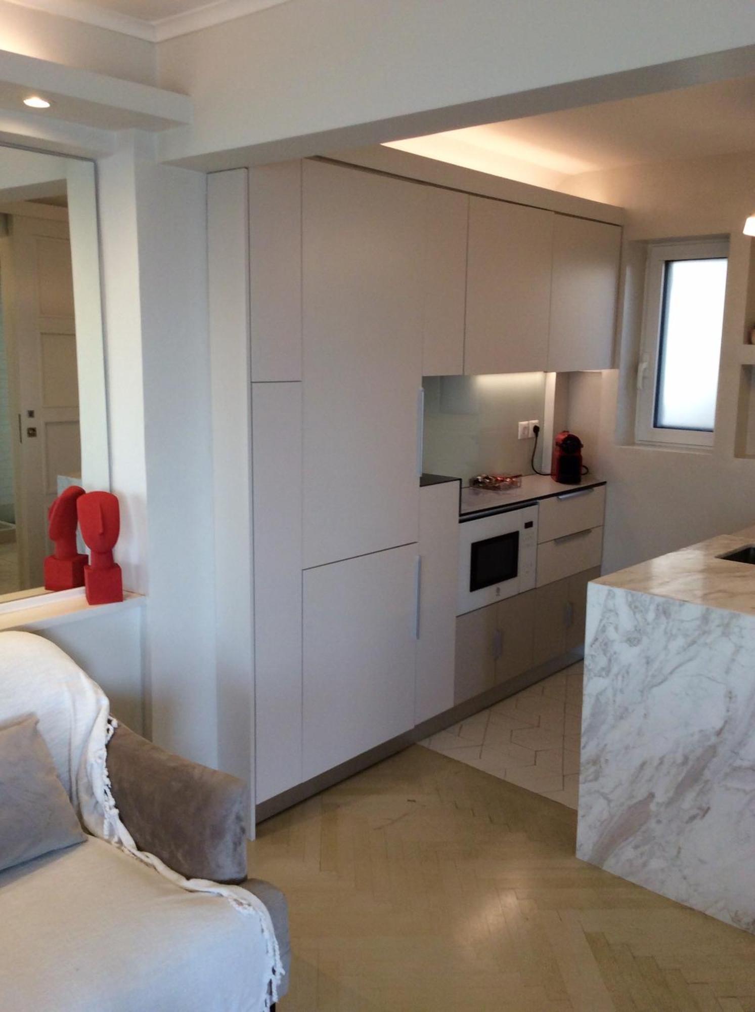 Kolonaki Penthouse Panoramic Acropolis View Apartment Athens Luaran gambar